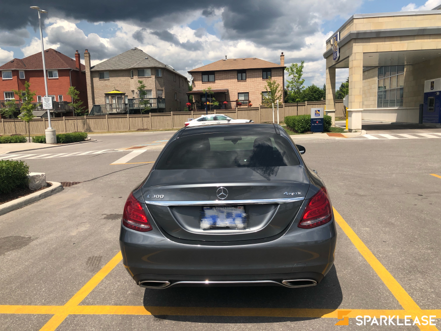 2018 Mercedes-Benz C300
