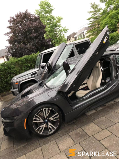 2016 BMW i8