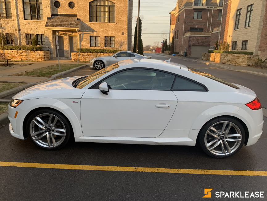 2016 Audi TT