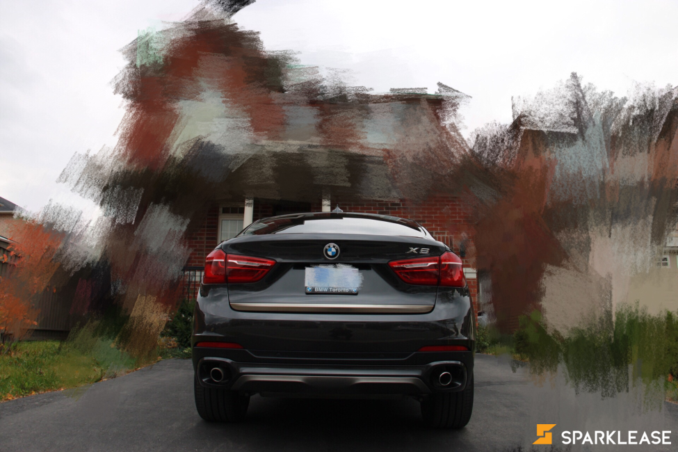 2017 BMW X6