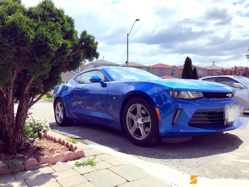 2017 Chevrolet Camaro