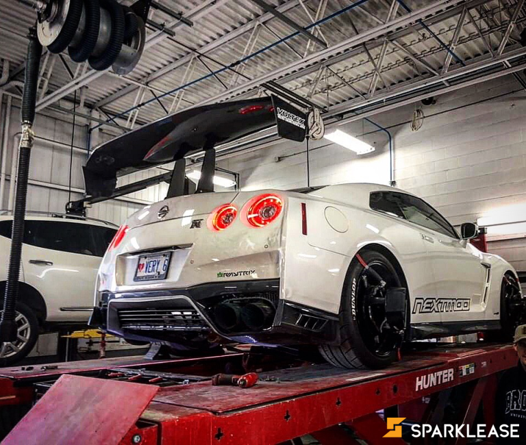 2018 Nissan GTR