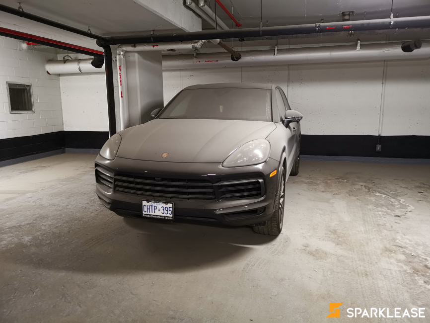 2019 Porsche Cayenne