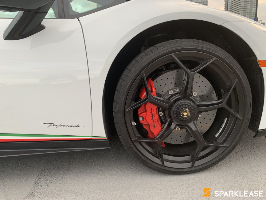 2018 Lamborghini Huracan Performante