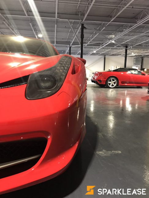 2014 Ferrari 458 Italia