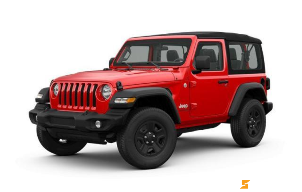 2019 Jeep Wrangler Sport SUV