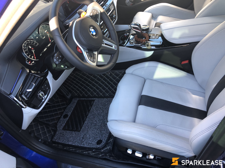 2018 BMW M5