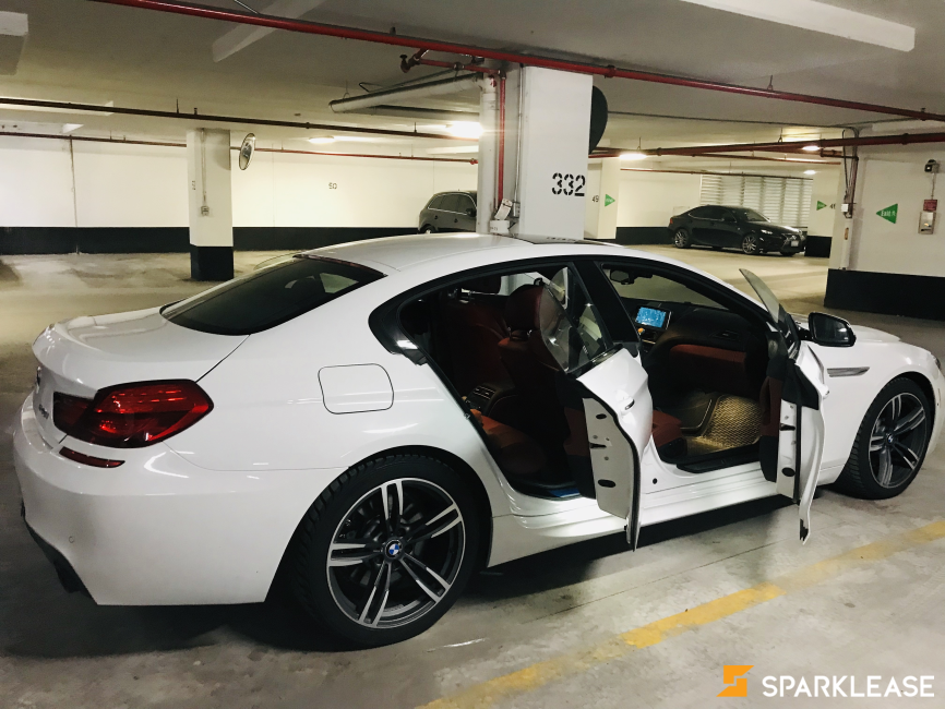 2017 BMW 6 Series