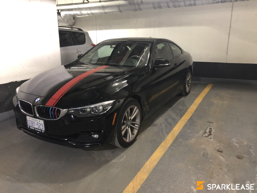 2018 BMW 4 Series