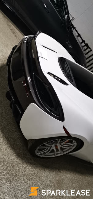 2017 McLaren 570GT