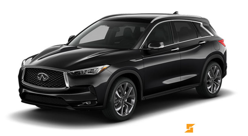 2019 Infiniti QX50
