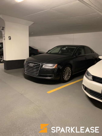 2017 Audi A8