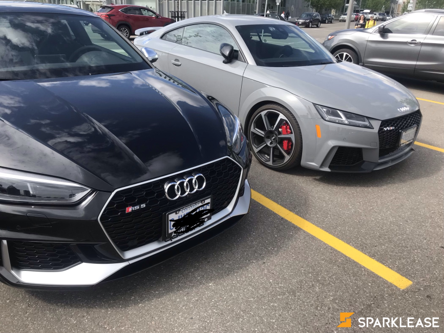 2018 Audi RS5