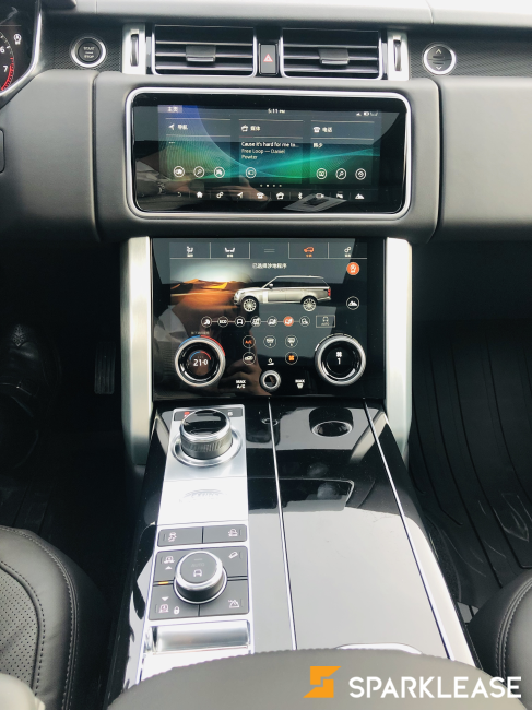 2019 Land Rover Range Rover