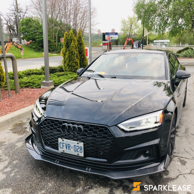 2018 Audi S5 Coupe