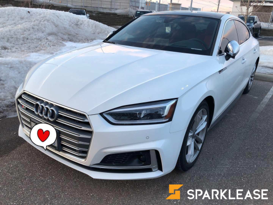 2018 Audi S5