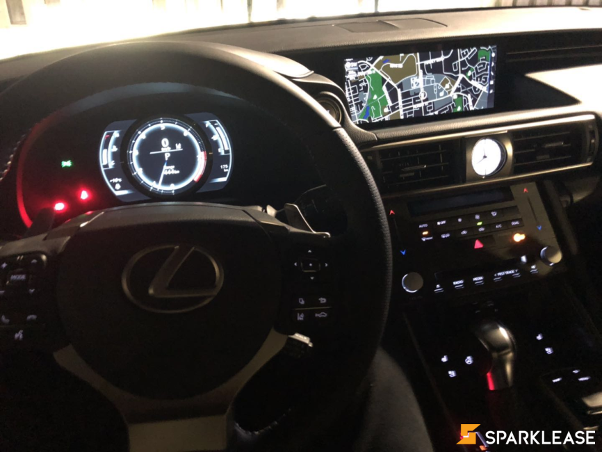 2019 Lexus IS350 F3顶配