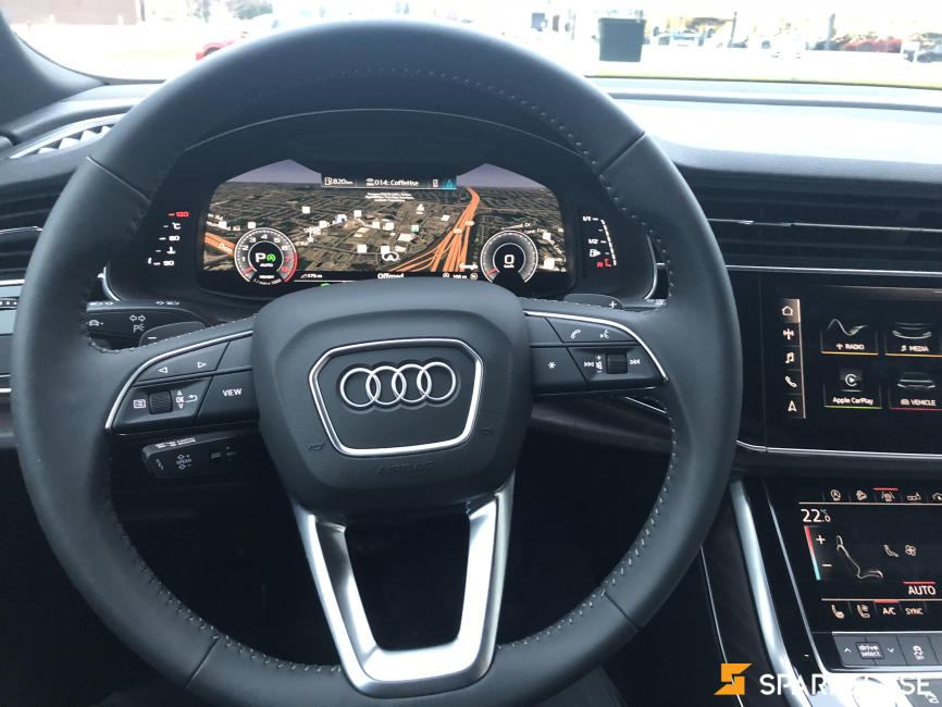 2018 Audi Q8
