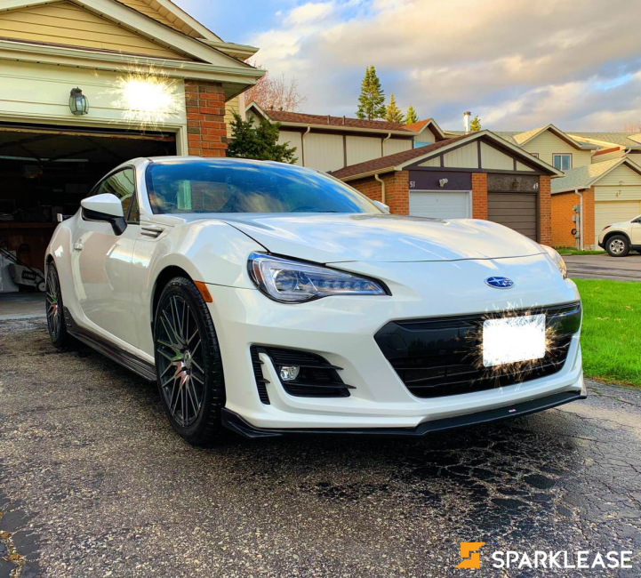 2017 Subaru BRZ
