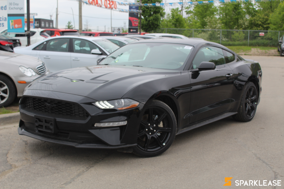 2019 Ford Mustang