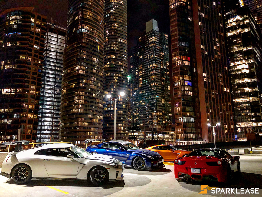 2018 Nissan GTR