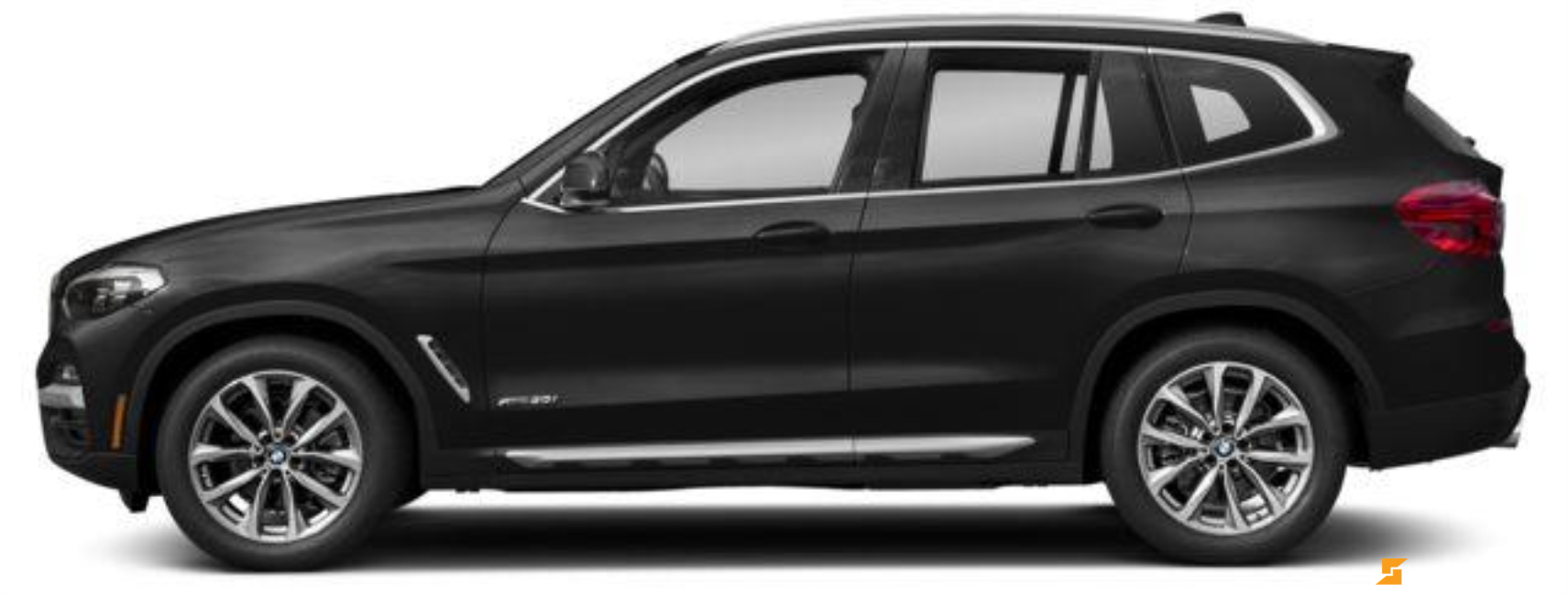 2019 BMW X3 xDrive demo
