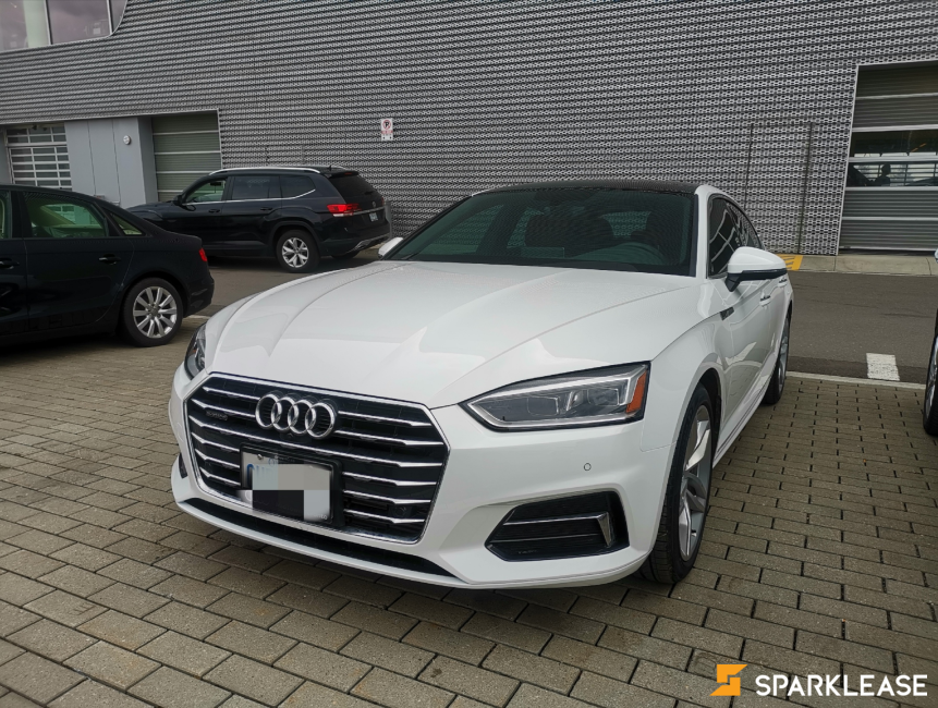 2018 Audi A5 Sportback 
