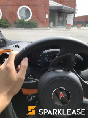 2018 McLaren 570S