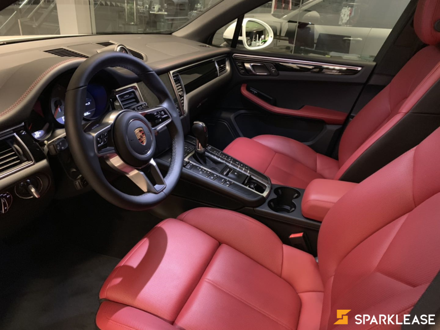 2018 Porsche Macan S