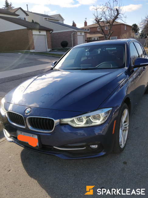 2018 BMW 328d