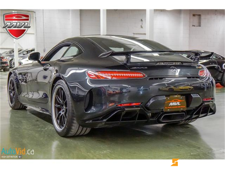 2019 Mercedes-Benz AMG GTR