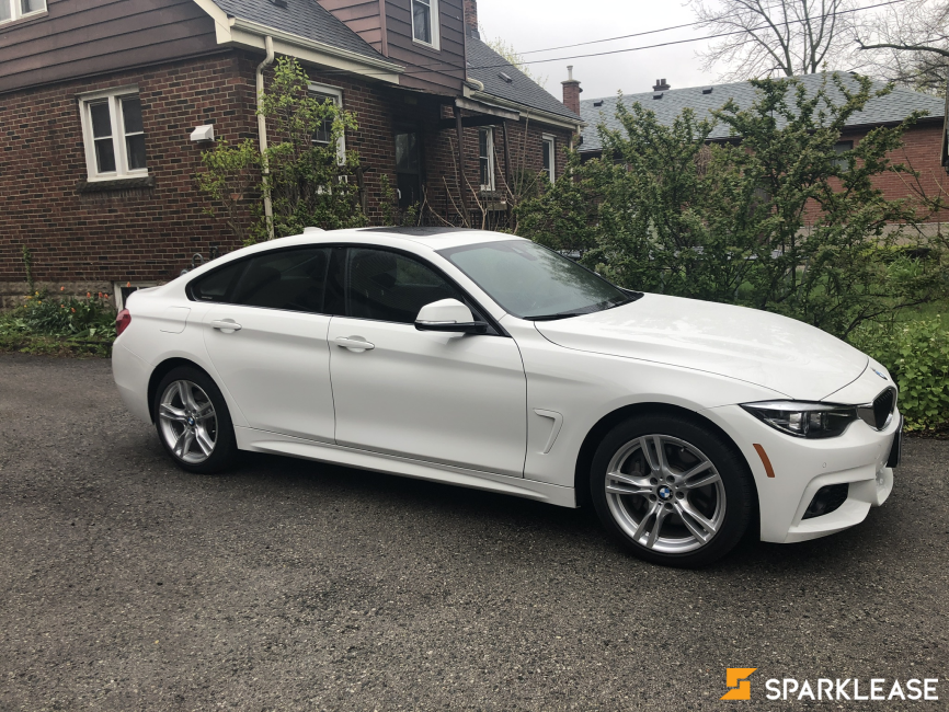 2019 BMW 4 Series