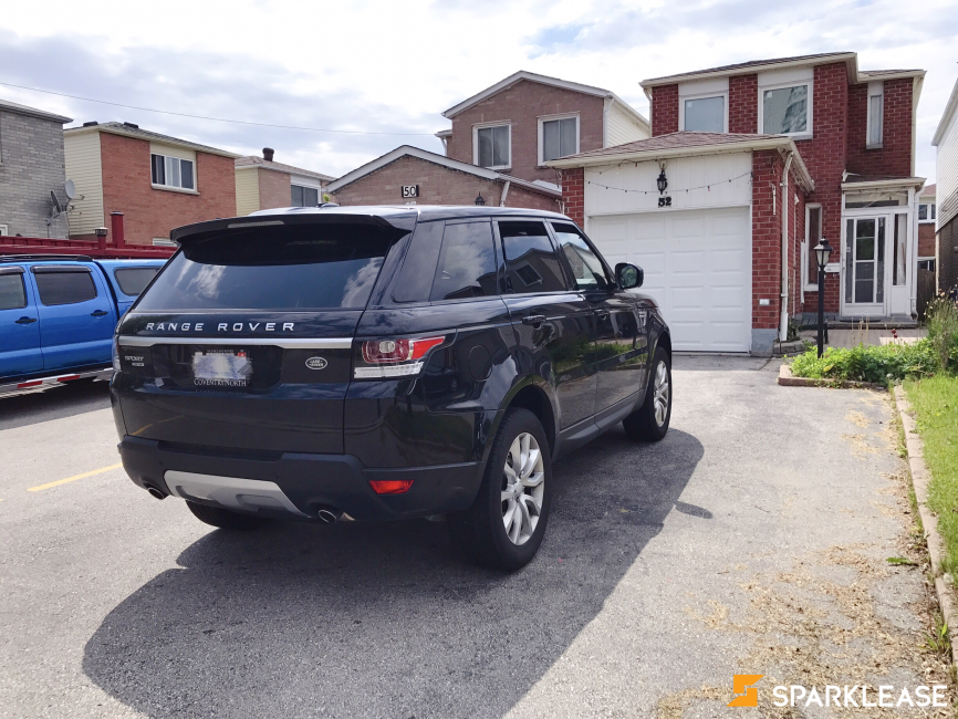 2016 Land Rover Range Rover Sport