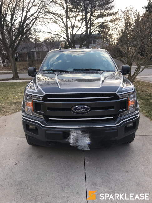 2018 Ford F150
