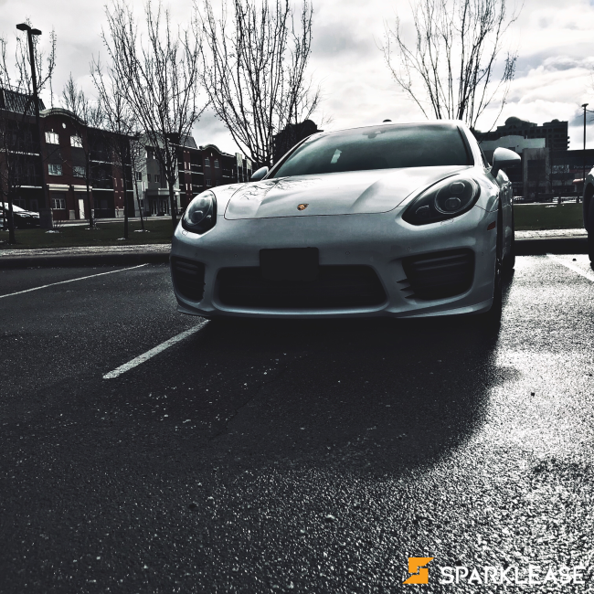 2016 Porsche Panamera GTS