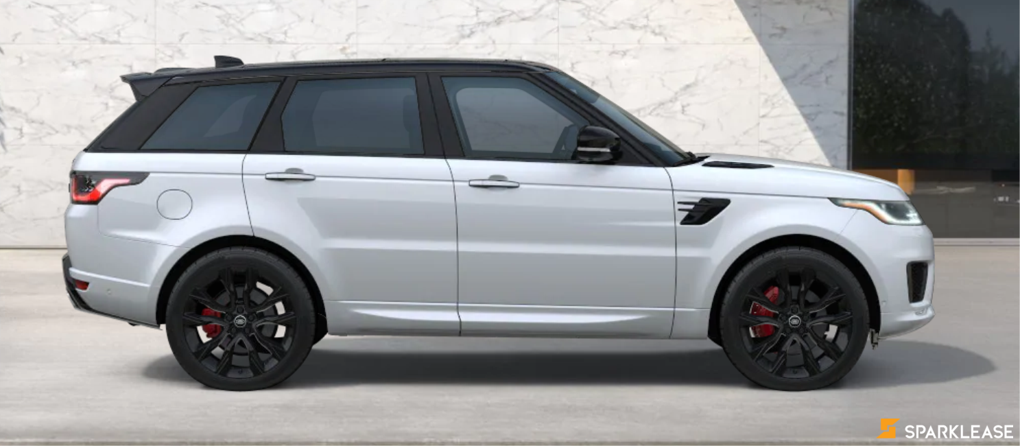 2019 Range Rover Sport HST