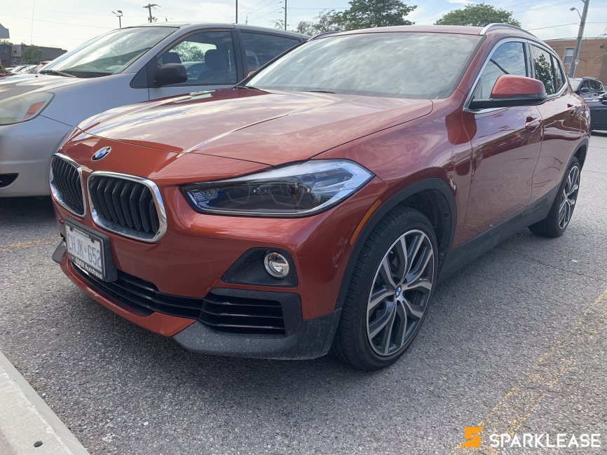 2018 BMW X2