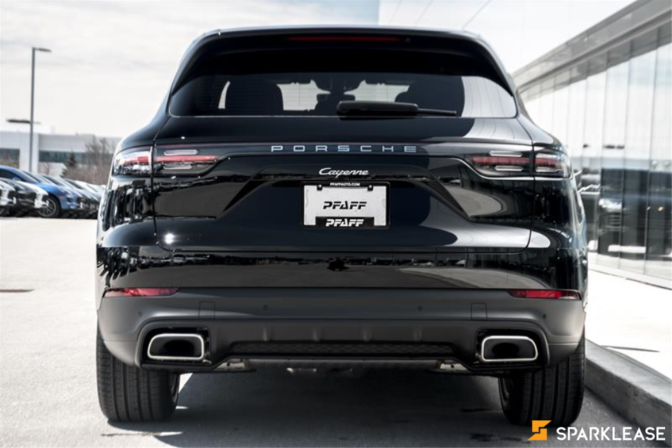 2019 Porsche Cayenne