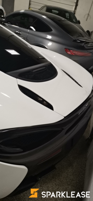 2017 McLaren 570GT