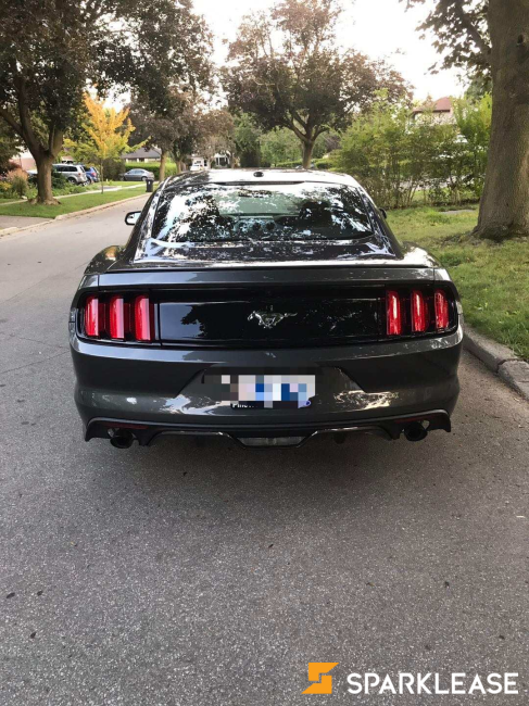 2017 Ford Mustang