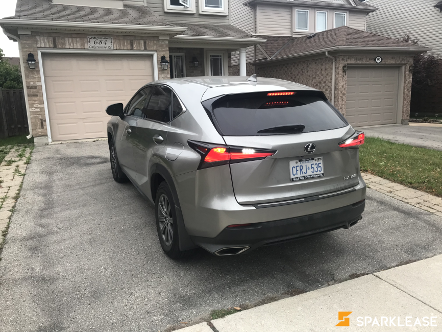 2019 Lexus NX300