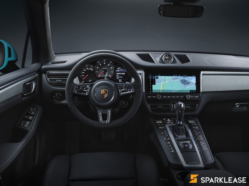 2019 Porsche Macan S