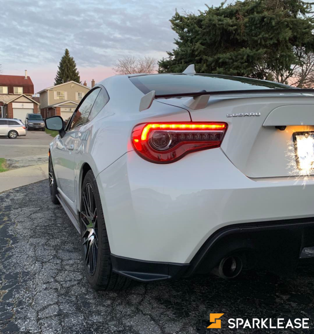 2017 Subaru BRZ