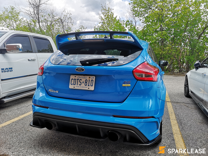 2017 Ford Focus RS