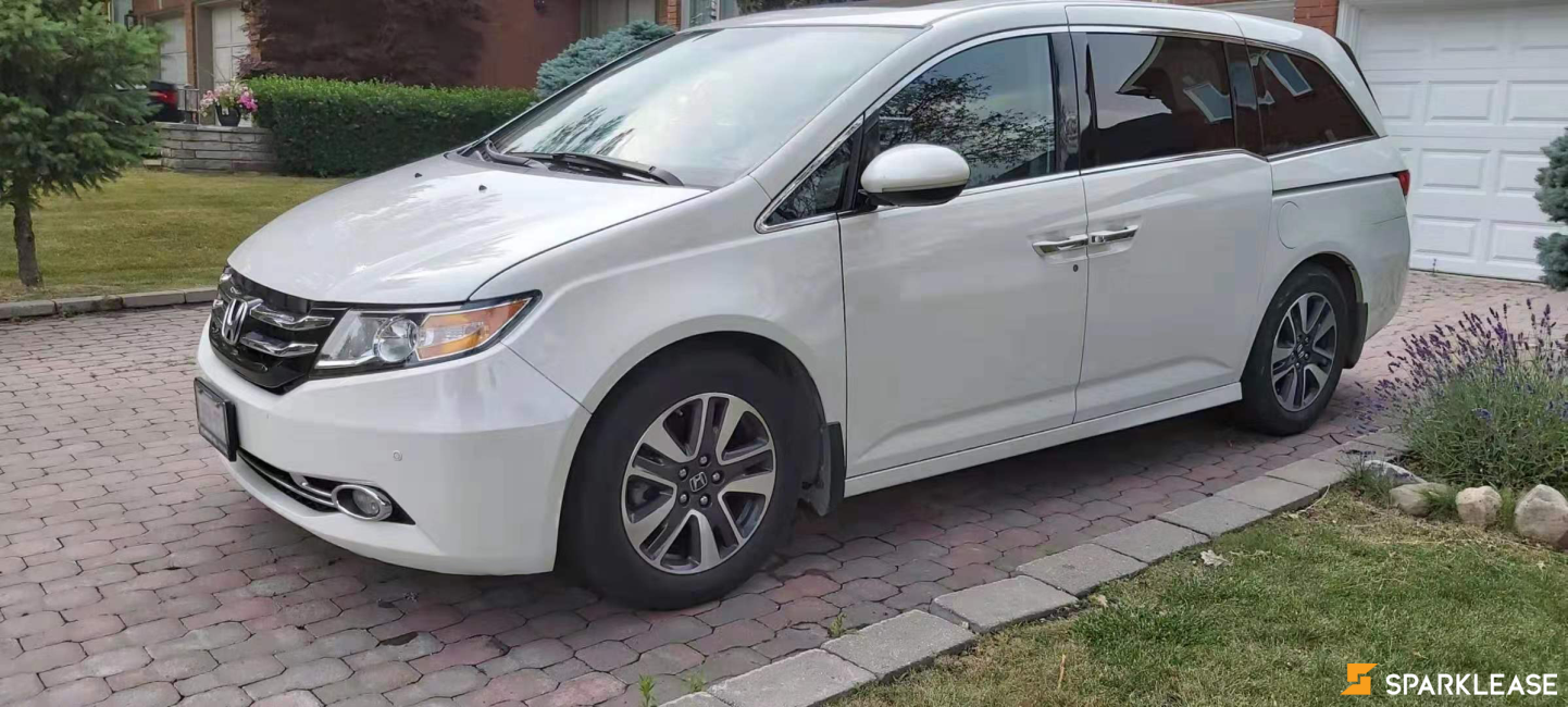 2016 Honda Odyssey Touring