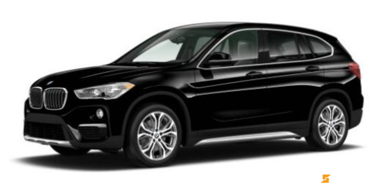 2019 BMW X1 Demo