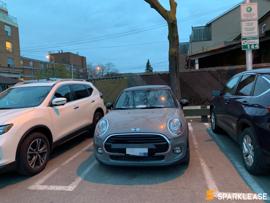 2018 MINI Cooper