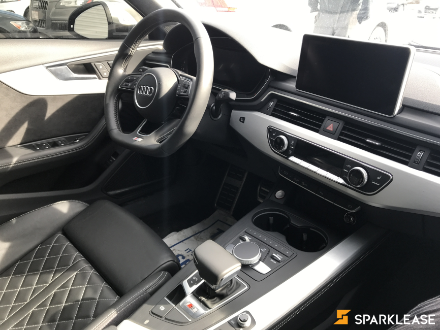 2018 Audi S4 Technik