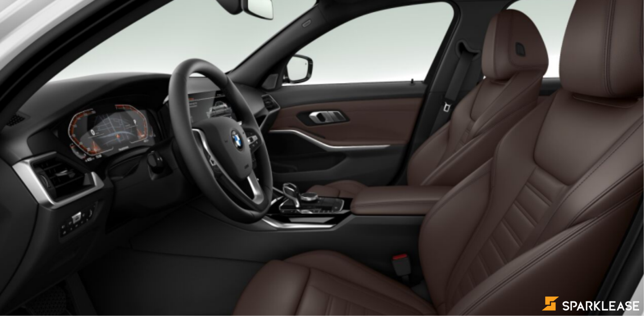 2019 BMW 330i xDrive Demo