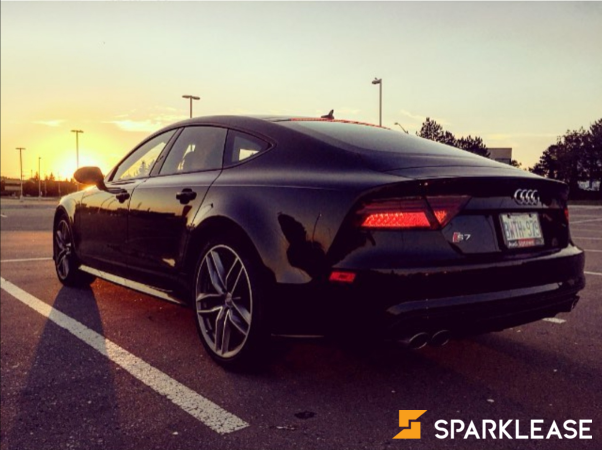 2016 Audi S7